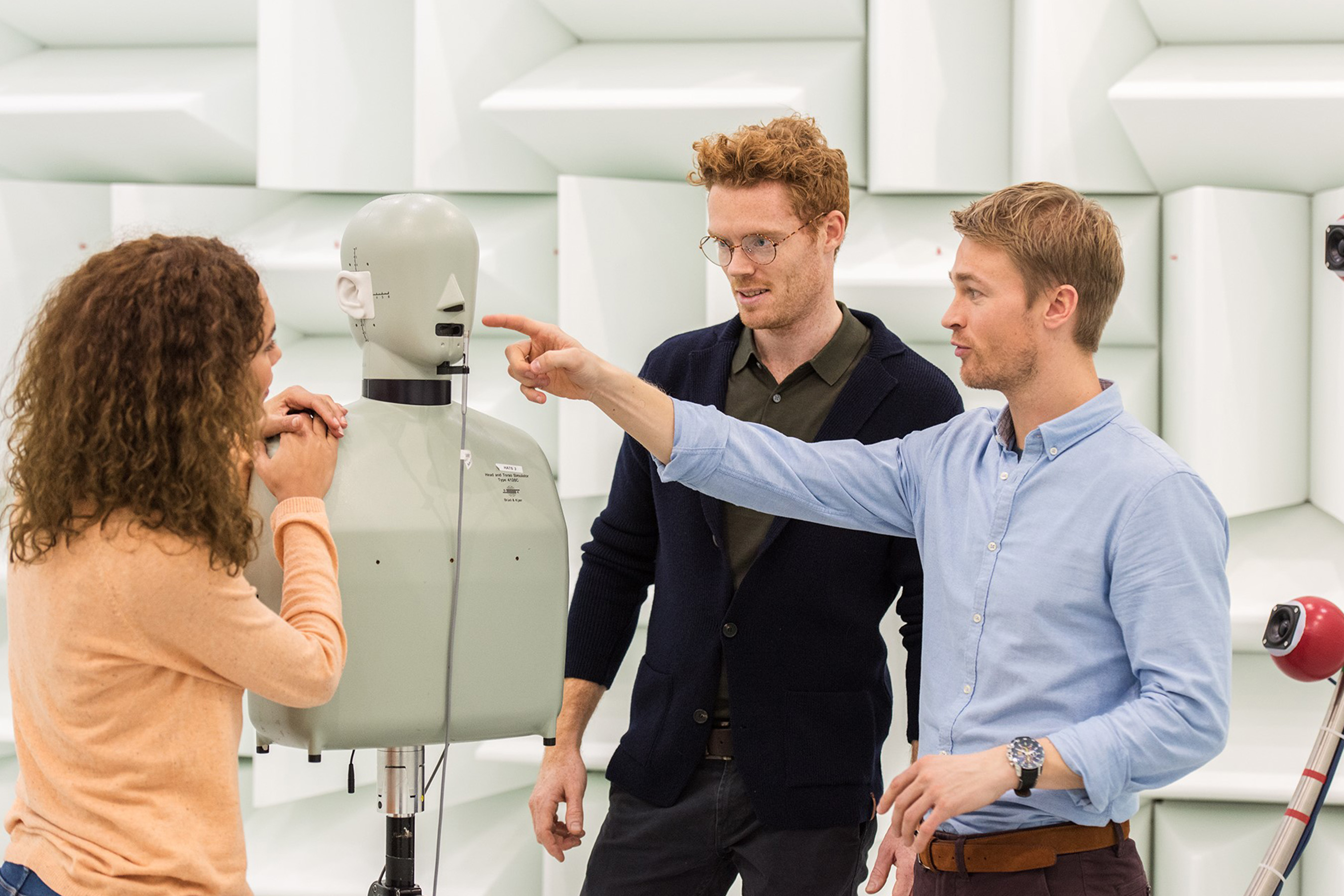 FUJIIRYOKI ReSound GN 集音器 FUJIIRYOKI ReSound GN 集音器 GNの技術 - リサウンドの補聴器┃販売店